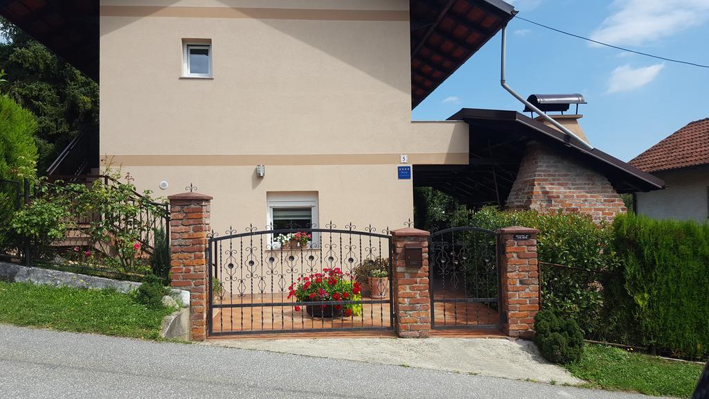 Apartmani Tuheljske Tuheljske Toplice Exteriör bild