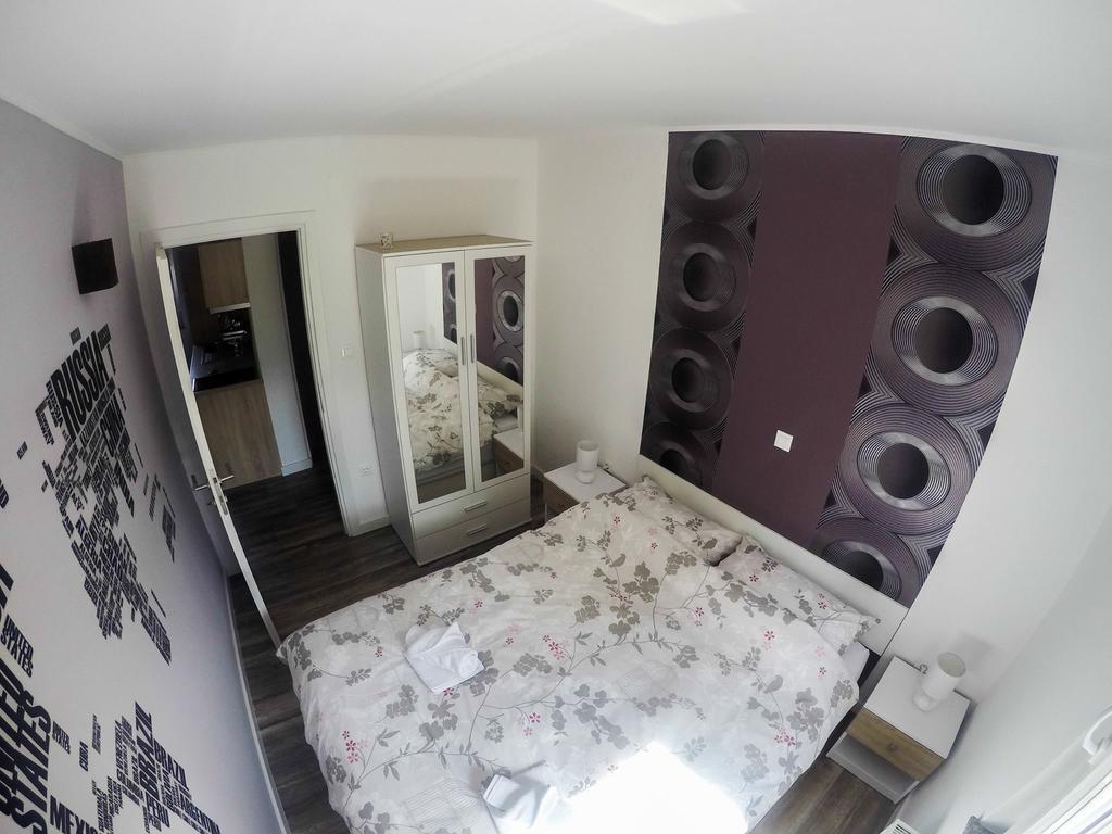 Apartmani Tuheljske Tuheljske Toplice Exteriör bild