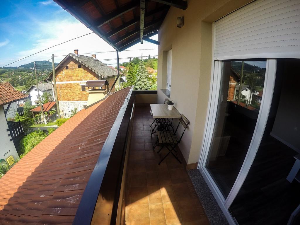 Apartmani Tuheljske Tuheljske Toplice Exteriör bild