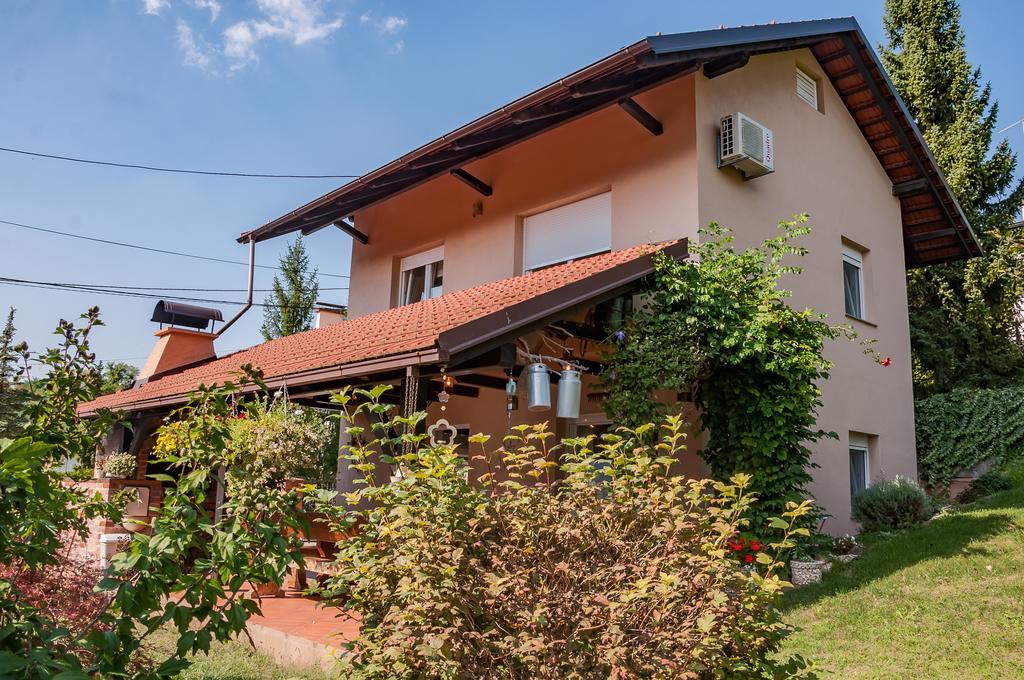 Apartmani Tuheljske Tuheljske Toplice Exteriör bild