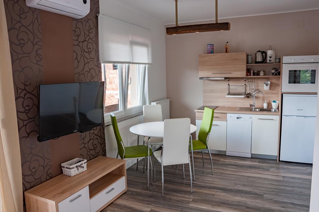 Apartmani Tuheljske Tuheljske Toplice Exteriör bild