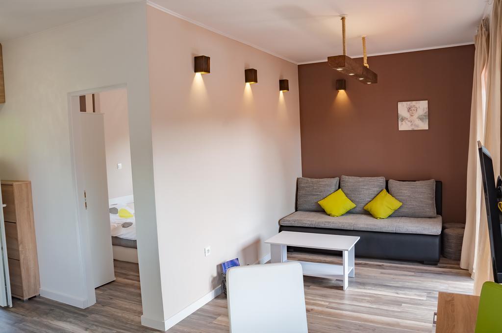 Apartmani Tuheljske Tuheljske Toplice Exteriör bild