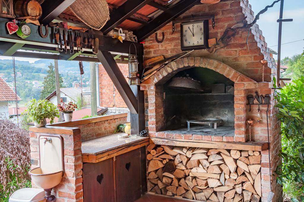 Apartmani Tuheljske Tuheljske Toplice Exteriör bild