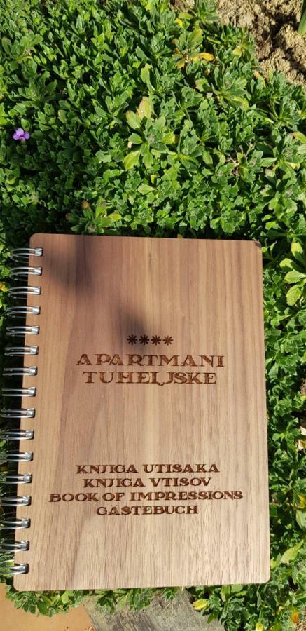 Apartmani Tuheljske Tuheljske Toplice Exteriör bild